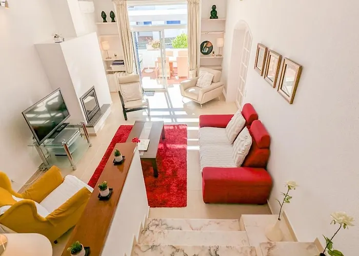 Apartment Windmill Hill Albufeira