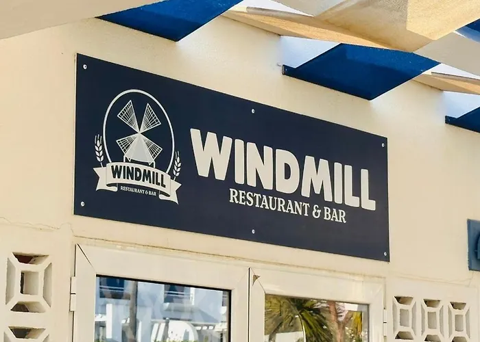 Apartment Windmill Hill Albufeira